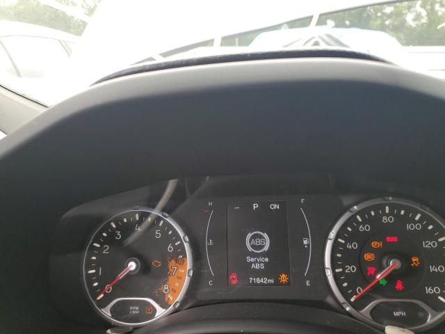 Photo 9 from auction – 2018 JEEP RENEGADE L with VIN ZACCJABB3JPJ64219