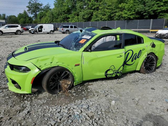 Photo 1 from auction – 2023 DODGE CHARGER SC with VIN 2C3CDXGJ9PH547318