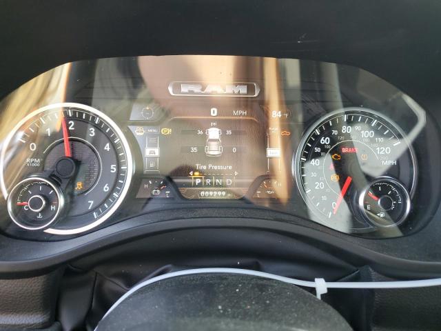 Photo 9 from auction – 2024 RAM 1500 BIG H with VIN 1C6RRFFG3RN193157
