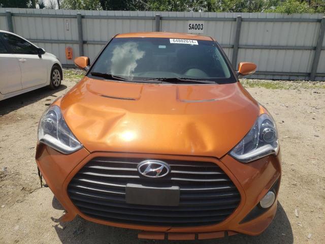 Photo 5 from auction – 2013 HYUNDAI VELOSTER T with VIN KMHTC6AE7DU158556