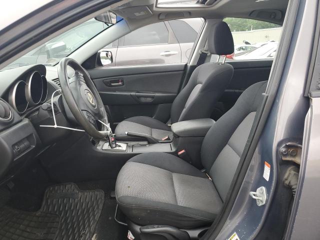 Photo 7 from auction – 2007 MAZDA 3 I with VIN JM1BK32G271722301