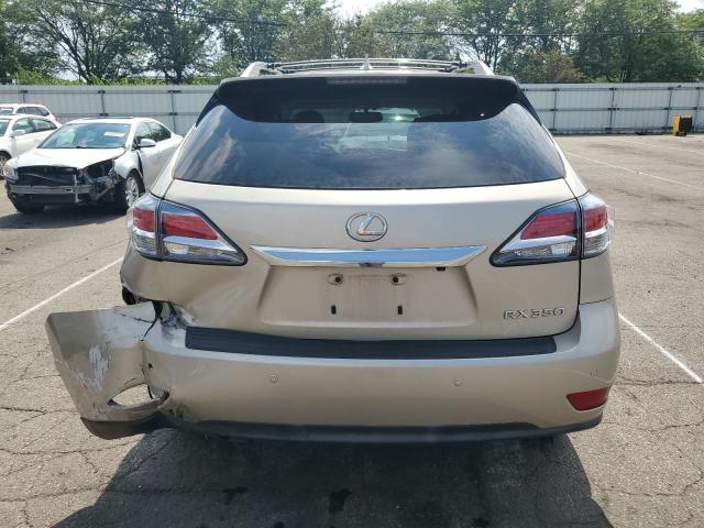 Photo 6 from auction – 2014 LEXUS RX 350 with VIN JTJZK1BA2E2013435