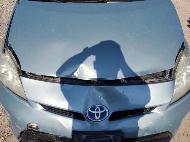 Photo 11 from auction – 2014 TOYOTA PRIUS with VIN JTDKN3DU7E1781738
