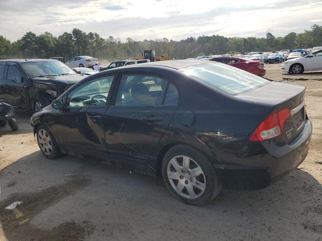 Photo 2 from auction – 2011 HONDA CIVIC LX with VIN 19XFA1F59BE008964