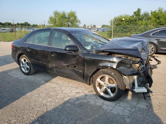 Photo 4 from auction – 2009 HYUNDAI SONATA SE with VIN 5NPEU46F69H451740