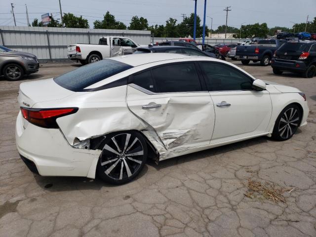 Photo 3 from auction – 2020 NISSAN ALTIMA PLA with VIN 1N4AL4FV5LC114879