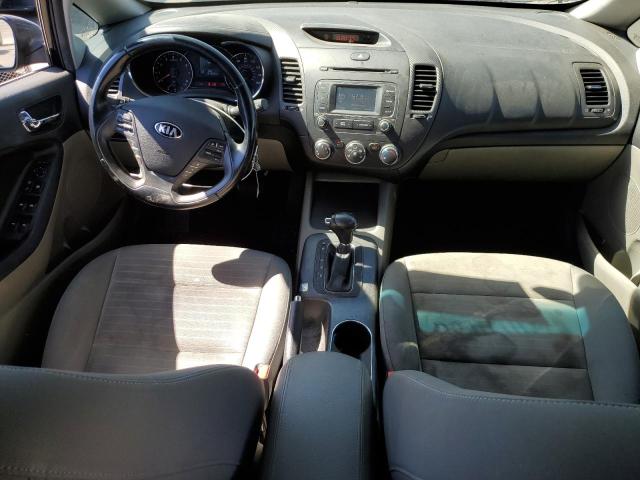 Photo 8 from auction – 2015 KIA FORTE EX with VIN KNAFX4A8XF5361049