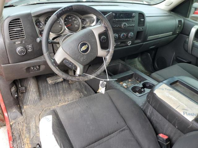 Photo 8 from auction – 2011 CHEVROLET SILVERADO with VIN 1GC2KXC83BZ403885