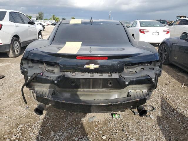 Photo 6 from auction – 2015 CHEVROLET CAMARO LS with VIN 2G1FB1E35F9250693