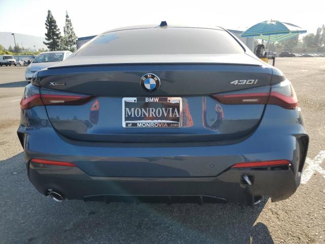 Photo 6 from auction – 2024 BMW 430XI with VIN WBA73AP03RCR17654