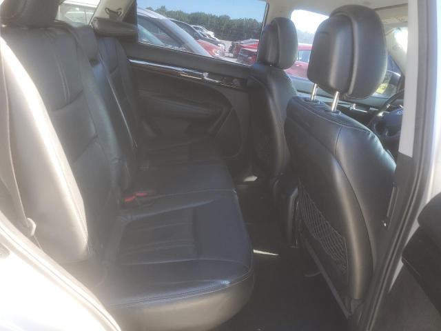 Photo 11 from auction – 2012 KIA SORENTO SX with VIN 5XYKWDA20CG249217