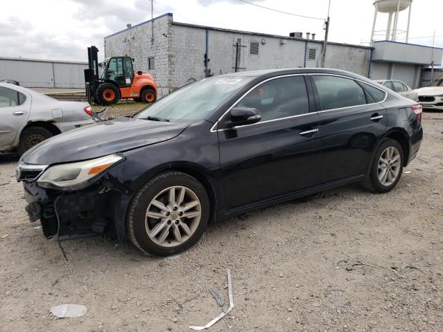TOYOTA AVALON BAS 2014 with VIN 4T1BK1EB4EU106014 - Photo from auction