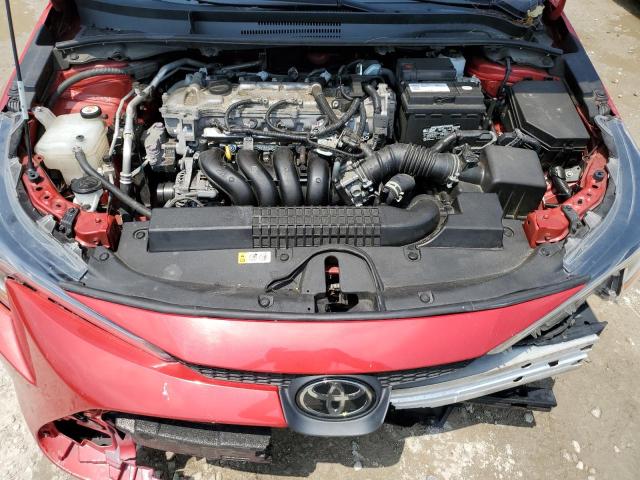 Photo 11 from auction – 2021 TOYOTA COROLLA LE with VIN 5YFEPMAE9MP241103