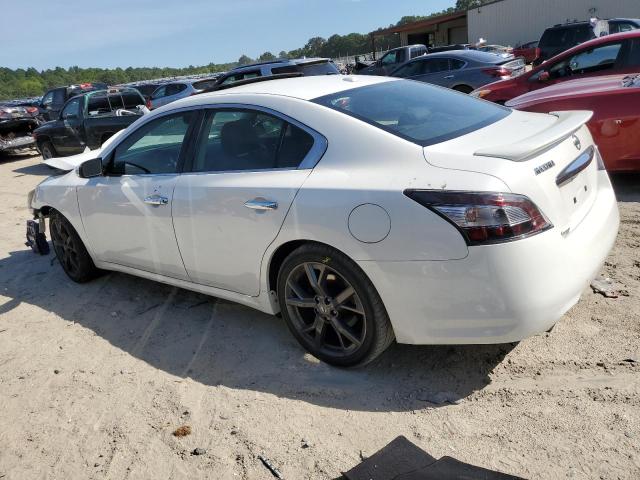 Photo 2 from auction – 2014 NISSAN MAXIMA S with VIN 1N4AA5AP2EC444146
