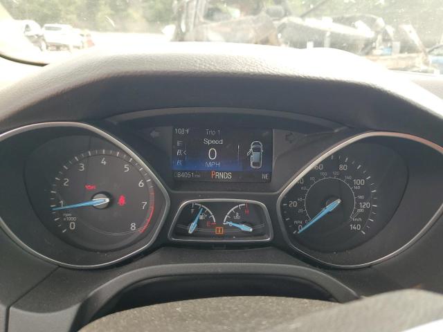 Foto 9 de la subasta – 2017 FORD FOCUS SEL con VIN 1FADP3M2XHL262540
