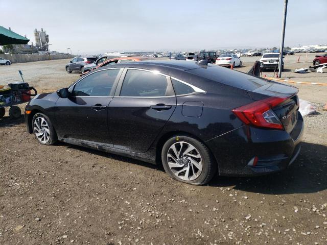 Photo 2 from auction – 2017 HONDA CIVIC EX with VIN 2HGFC2F7XHH575216