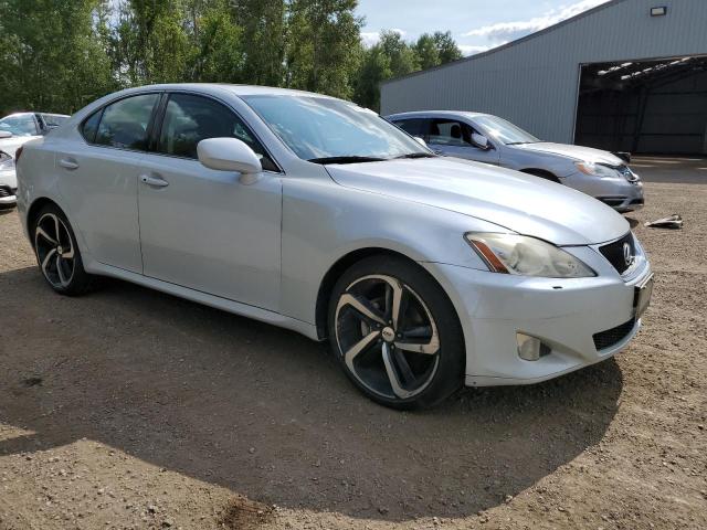 Photo 4 from auction – 2007 LEXUS IS 250 with VIN JTHCK262075011104