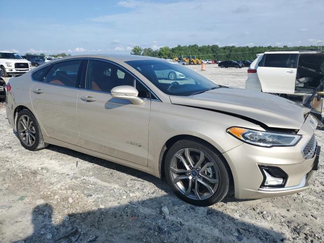 Photo 4 from auction – 2019 FORD FUSION TIT with VIN 3FA6P0RU0KR255168