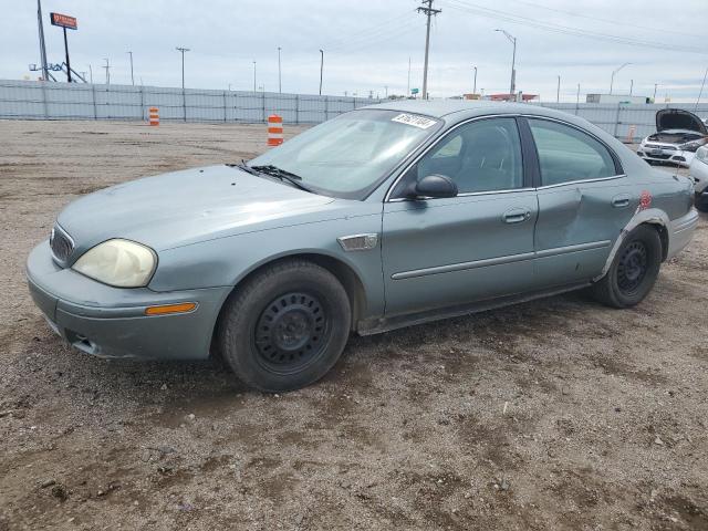 MERCURY SABLE GS 2005 with VIN 1MEFM50U45A613592 - Photo from auction
