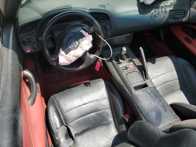 Photo 8 from auction – 2000 HONDA S2000 with VIN JHMAP1144YT004312