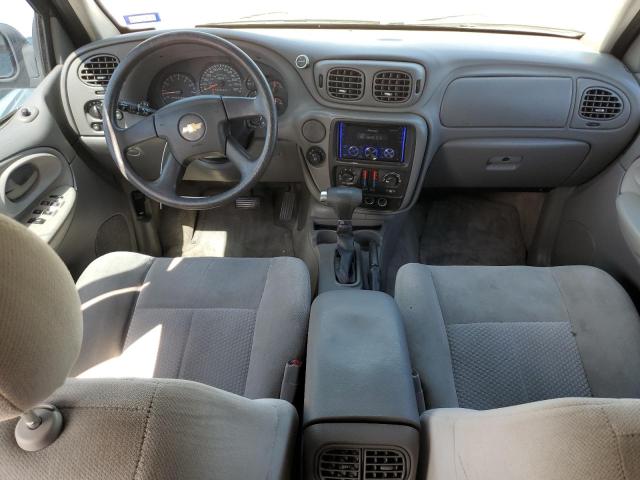 Photo 8 from auction – 2009 CHEVROLET TRAILBLAZE with VIN 1GNDS33S392107627