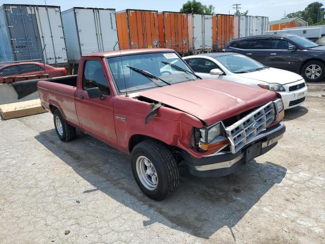 Photo 4 from auction – 1992 FORD RANGER with VIN 1FTCR10U0NTA10299