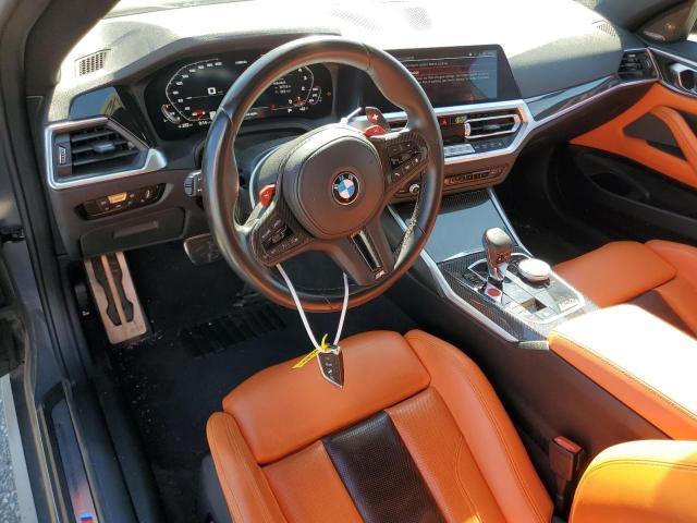 Photo 8 from auction – 2021 BMW M4 COMPETI with VIN WBS33AZ07MCG72568