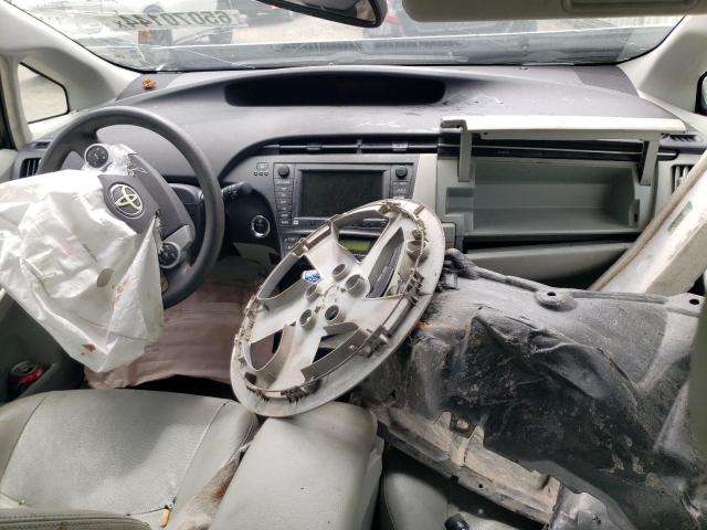 Zdjęcie 8 z aukcji – 2011 TOYOTA PRIUS z VIN JTDKN3DU6B0299750
