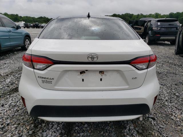 Photo 6 from auction – 2020 TOYOTA COROLLA LE with VIN 5YFEPRAE7LP065955