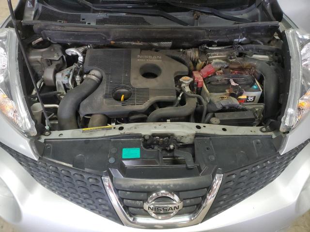 Photo 11 from auction – 2013 NISSAN JUKE S with VIN JN8AF5MR9DT221985