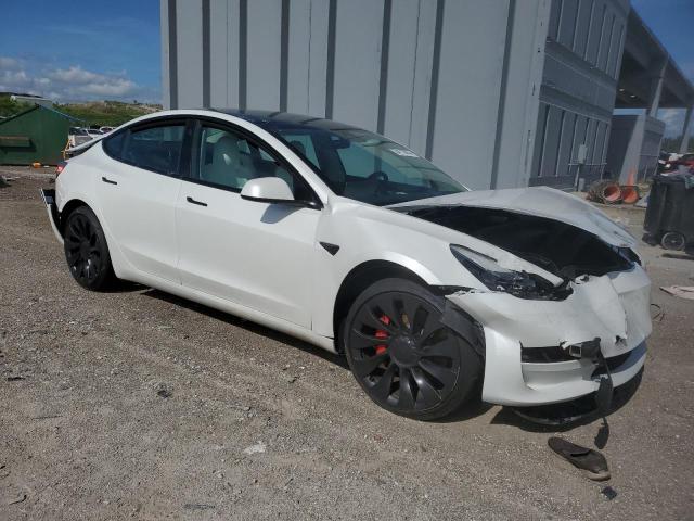 Photo 4 from auction – 2023 TESLA MODEL 3 with VIN 5YJ3E1EC2PF480903