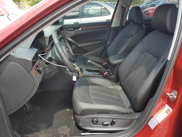 Photo 7 from auction – 2022 VOLKSWAGEN PASSAT LIM with VIN 1VWBA7A33NC008877