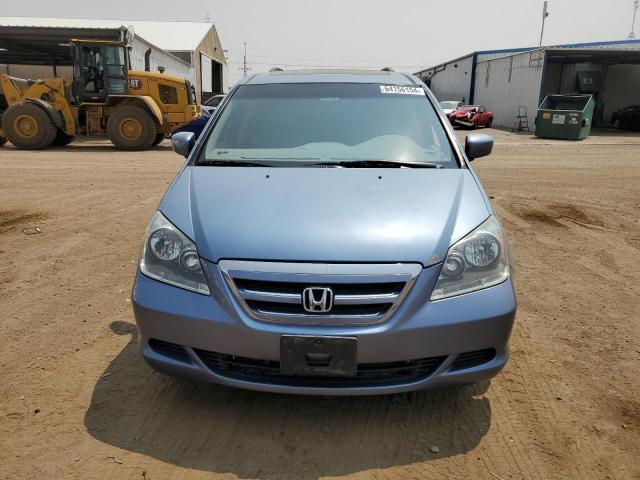 Photo 5 from auction – 2007 HONDA ODYSSEY EX with VIN 5FNRL38627B137543