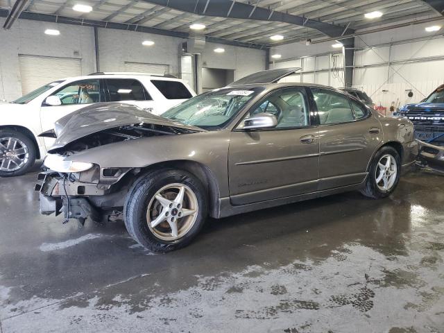 PONTIAC GRAND PRIX 2001 with VIN 1G2WP52K91F164187 - Photo from auction