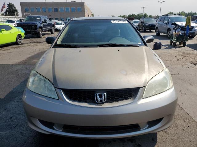 Photo 5 from auction – 2004 HONDA CIVIC LX with VIN 1HGEM225X4L066527