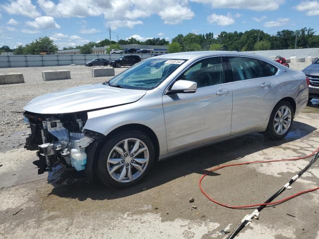 CHEVROLET IMPALA LT 2018 with VIN 2G1105SA0J9164033 - Photo from auction