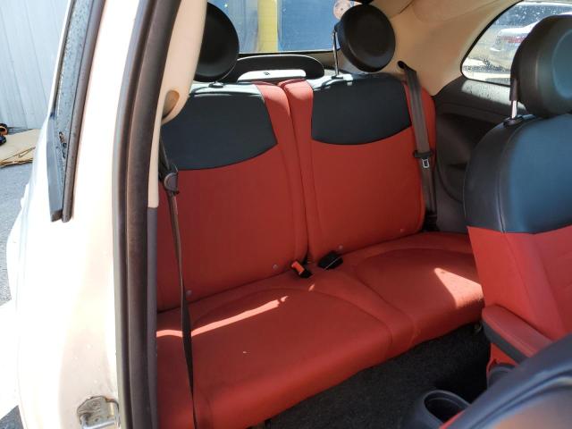 Photo 10 from auction – 2012 FIAT 500 POP with VIN 3C3CFFDR3CT138618
