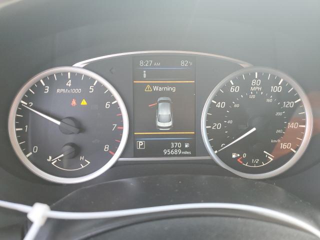 Photo 9 from auction – 2019 NISSAN SENTRA S with VIN 3N1AB7AP1KY374793
