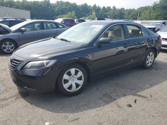 TOYOTA CAMRY CE 2007 with VIN 4T1BE46K47U545854 - Photo from auction