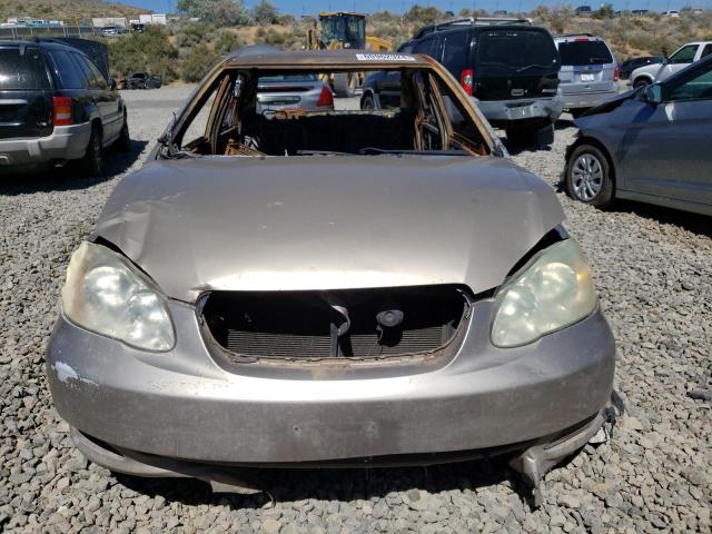 Photo 5 from auction – 2005 TOYOTA COROLLA CE with VIN 1NXBR32E35Z560017