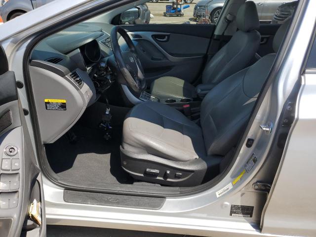 Photo 7 from auction – 2013 HYUNDAI ELANTRA GL with VIN 5NPDH4AE5DH219637