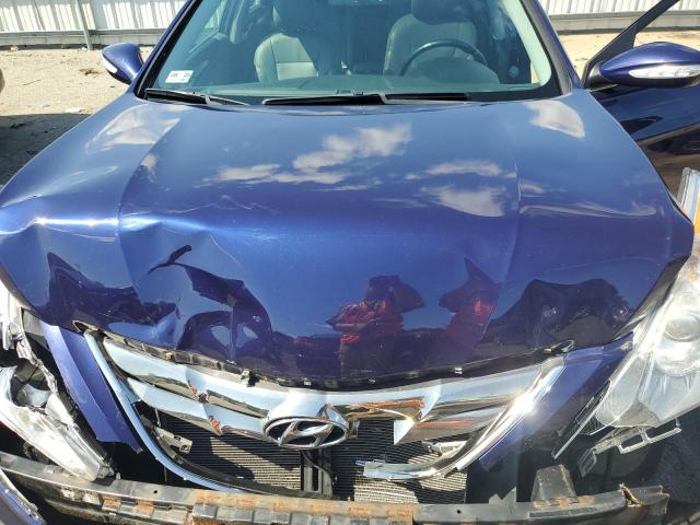 Photo 11 from auction – 2013 HYUNDAI SONATA SE with VIN 5NPEC4AC4DH650617