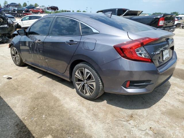 Photo 2 from auction – 2017 HONDA CIVIC EX with VIN 19XFC1F82HE008995