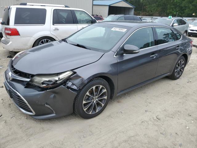Photo 1 from auction – 2016 TOYOTA AVALON XLE with VIN 4T1BK1EB8GU211898