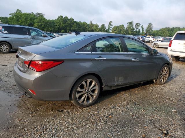 Photo 3 from auction – 2014 HYUNDAI SONATA SE with VIN 5NPEC4AB7EH901090