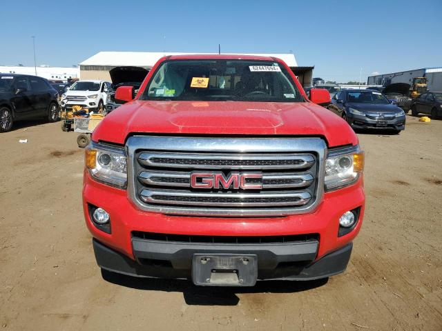 Photo 5 from auction – 2018 GMC CANYON SLE with VIN 1GTH6CEN1J1133563