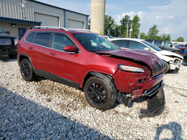 Photo 4 from auction – 2017 JEEP CHEROKEE L with VIN 1C4PJMDS4HW598424