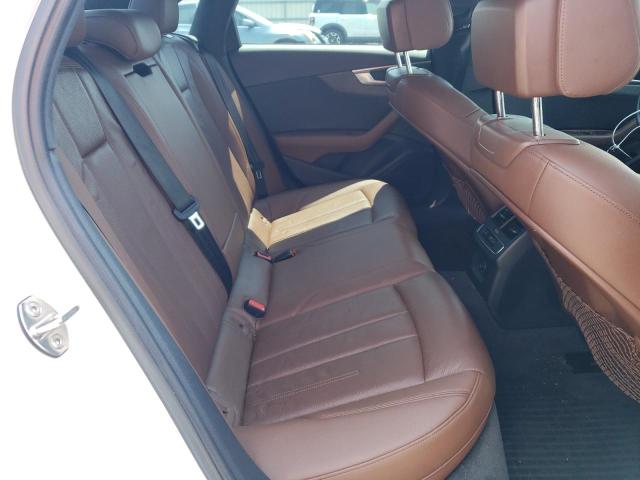Photo 10 from auction – 2018 AUDI A4 PREMIUM with VIN WAUKMAF44JA220232