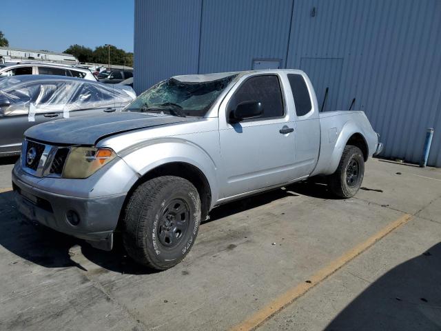 NISSAN FRONTIER K 2007 with VIN 1N6BD06T27C436059 - Photo from auction
