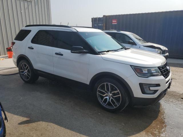Photo 4 from auction – 2017 FORD EXPLORER S with VIN 1FM5K8GT3HGA71576